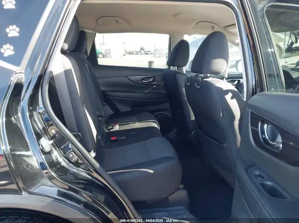 5N1AT2MV6JC846576 2018 NISSAN ROGUE - Image 8