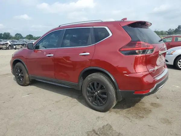 5N1AT2MV6JC847145 2018 NISSAN ROGUE - Image 2