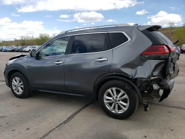5N1AT2MV6JC847162 2018 NISSAN ROGUE - Image 2