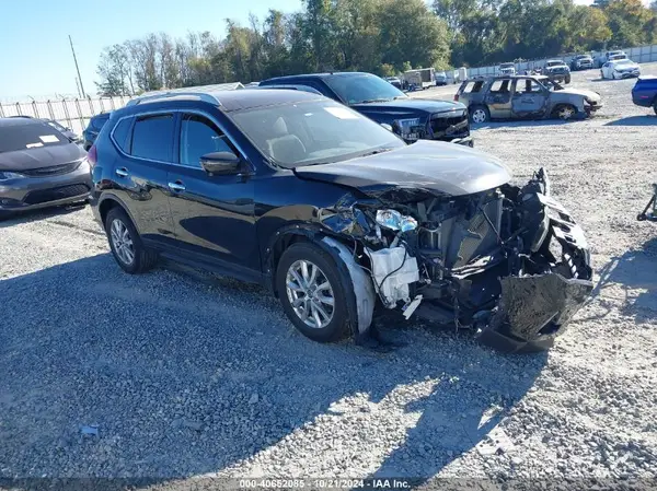 5N1AT2MV6JC847792 2018 NISSAN ROGUE - Image 1