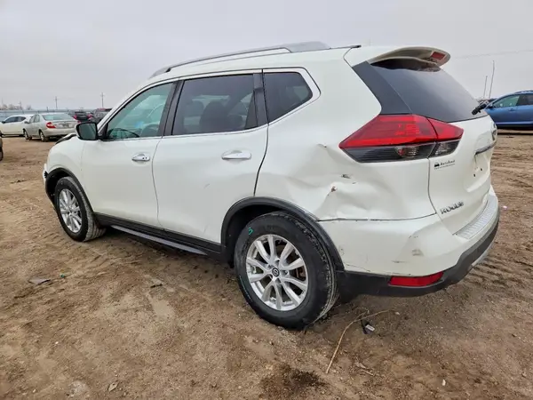 5N1AT2MV6JC848781 2018 NISSAN ROGUE - Image 2