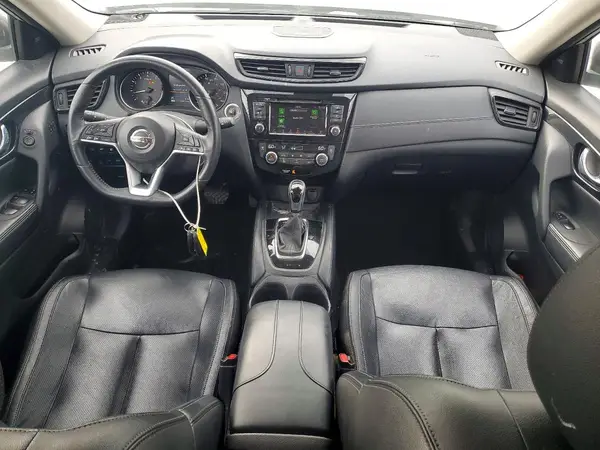 5N1AT2MV6JC851874 2018 NISSAN ROGUE - Image 8