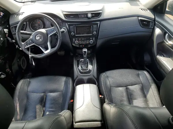 5N1AT2MV6KC701555 2019 NISSAN ROGUE - Image 8