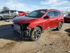 5N1AT2MV6KC701748 2019 NISSAN ROGUE
