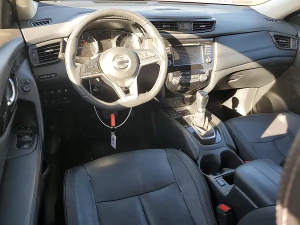 5N1AT2MV6KC701748 2019 NISSAN ROGUE - Image 8