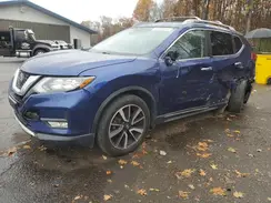 5N1AT2MV6KC701815 2019 NISSAN ROGUE