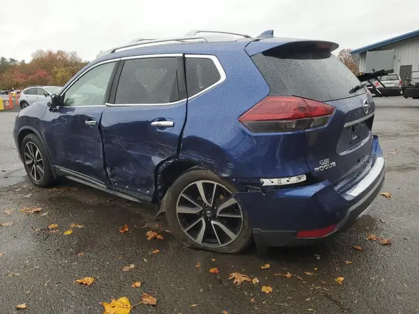 5N1AT2MV6KC701815 2019 NISSAN ROGUE - Image 2