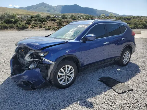 5N1AT2MV6KC703113 2019 NISSAN ROGUE - Image 1