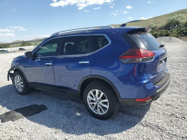 5N1AT2MV6KC703113 2019 NISSAN ROGUE - Image 2