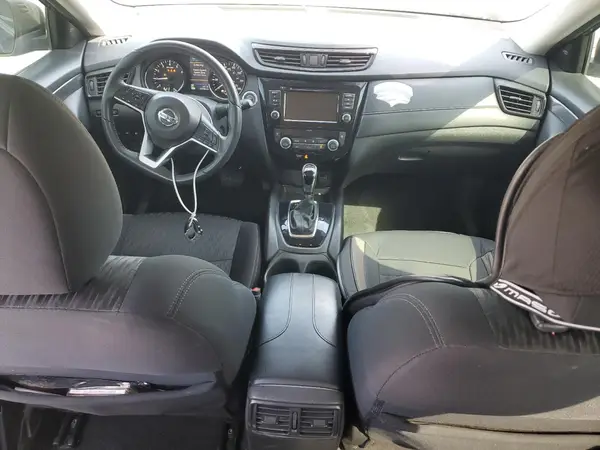 5N1AT2MV6KC703113 2019 NISSAN ROGUE - Image 8