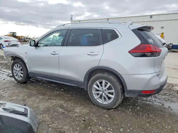 5N1AT2MV6KC703399 2019 NISSAN ROGUE - Image 2