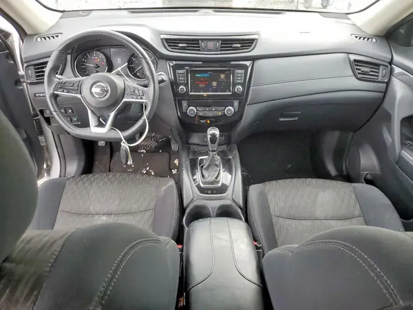 5N1AT2MV6KC703399 2019 NISSAN ROGUE - Image 8