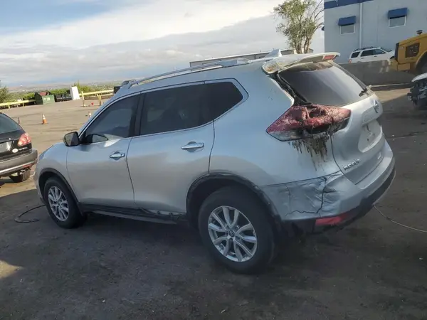 5N1AT2MV6KC704309 2019 NISSAN ROGUE - Image 2