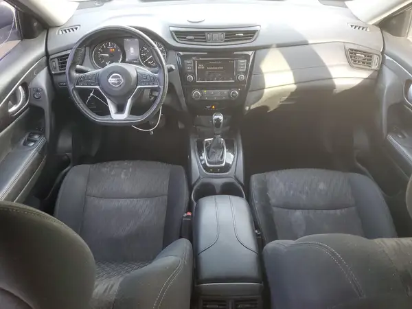 5N1AT2MV6KC704309 2019 NISSAN ROGUE - Image 8