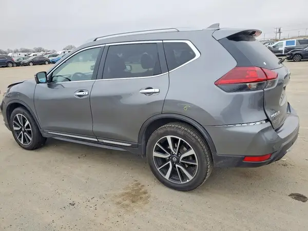 5N1AT2MV6KC704519 2019 NISSAN ROGUE - Image 2