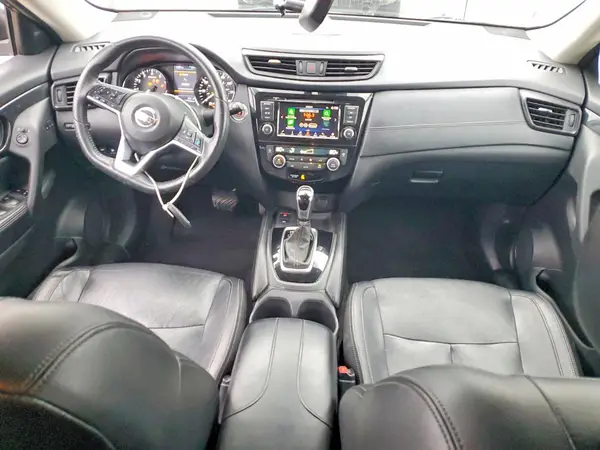 5N1AT2MV6KC704519 2019 NISSAN ROGUE - Image 8