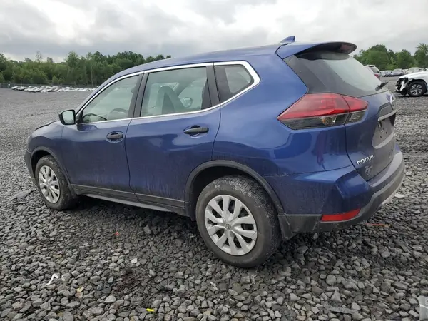 5N1AT2MV6KC704567 2019 NISSAN ROGUE - Image 2