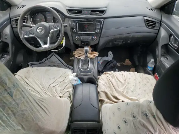 5N1AT2MV6KC704567 2019 NISSAN ROGUE - Image 8