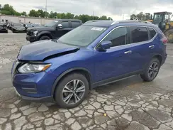 5N1AT2MV6KC708537 2019 NISSAN ROGUE