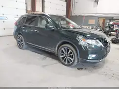 5N1AT2MV6KC709767 2019 NISSAN ROGUE