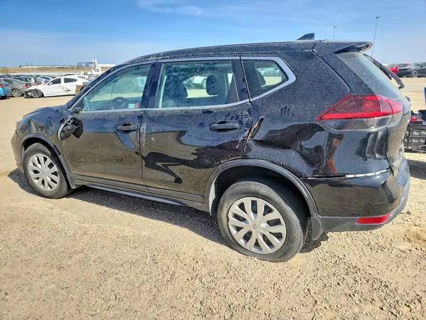 5N1AT2MV6KC711275 2019 NISSAN ROGUE - Image 2