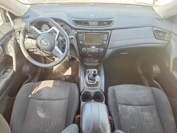 5N1AT2MV6KC711275 2019 NISSAN ROGUE - Image 8