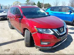 5N1AT2MV6KC711311 2019 NISSAN ROGUE