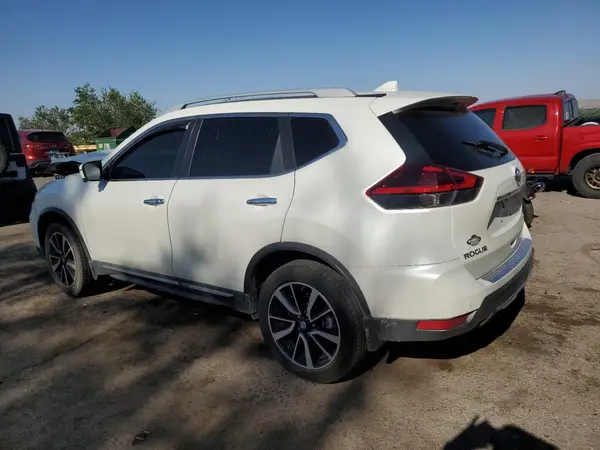 5N1AT2MV6KC711650 2019 NISSAN ROGUE - Image 2