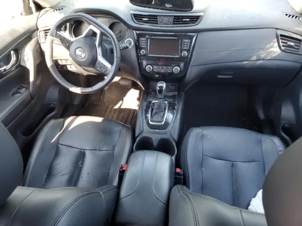 5N1AT2MV6KC711924 2019 NISSAN ROGUE - Image 8