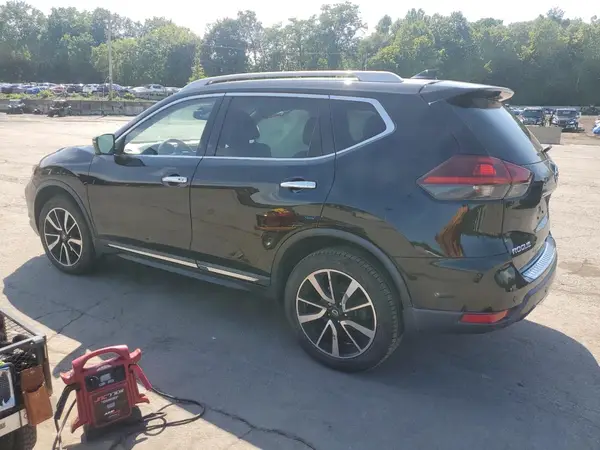 5N1AT2MV6KC713950 2019 NISSAN ROGUE - Image 2