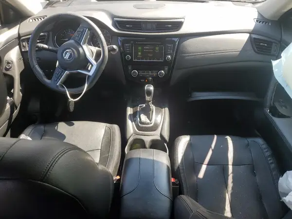 5N1AT2MV6KC713950 2019 NISSAN ROGUE - Image 8