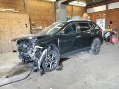 5N1AT2MV6KC715455 2019 NISSAN ROGUE