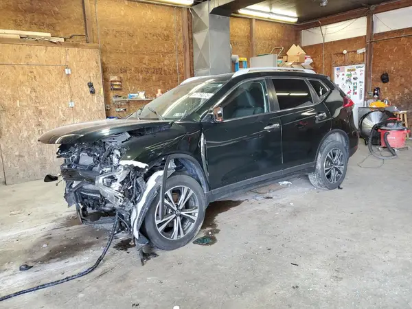 5N1AT2MV6KC715455 2019 NISSAN ROGUE - Image 1