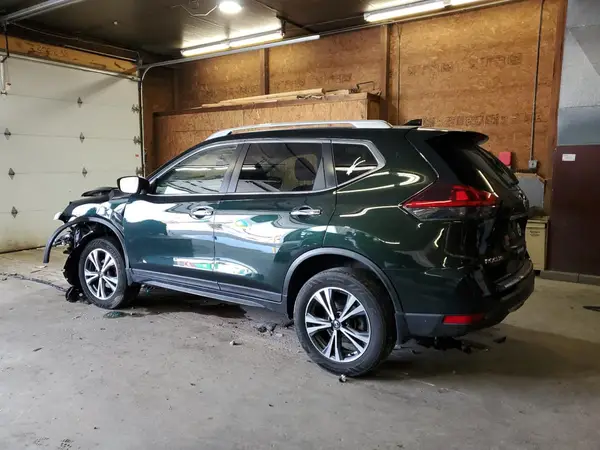 5N1AT2MV6KC715455 2019 NISSAN ROGUE - Image 2