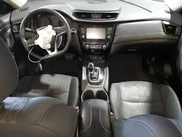 5N1AT2MV6KC715455 2019 NISSAN ROGUE - Image 8