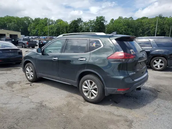 5N1AT2MV6KC715567 2019 NISSAN ROGUE - Image 2
