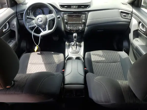 5N1AT2MV6KC715567 2019 NISSAN ROGUE - Image 8