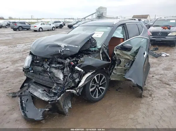 5N1AT2MV6KC716234 2019 NISSAN ROGUE - Image 2