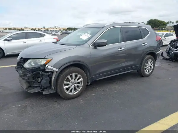5N1AT2MV6KC716461 2019 NISSAN ROGUE - Image 2