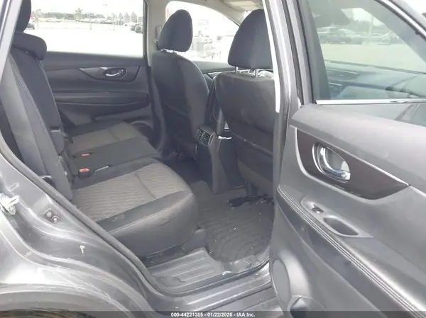 5N1AT2MV6KC716461 2019 NISSAN ROGUE - Image 8