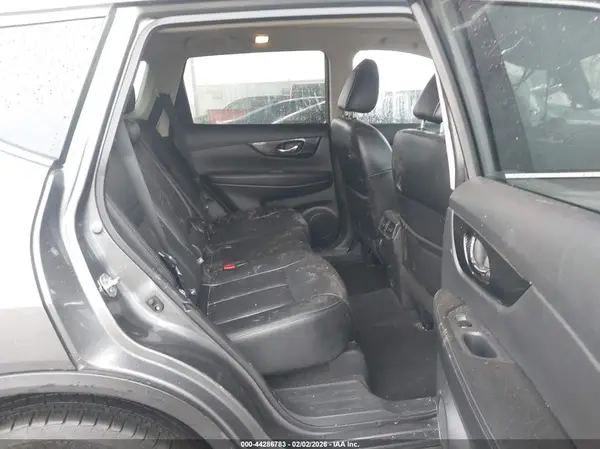 5N1AT2MV6KC716525 2019 NISSAN ROGUE - Image 8