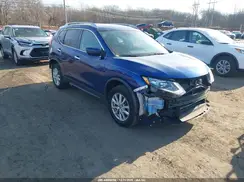 5N1AT2MV6KC717951 2019 NISSAN ROGUE