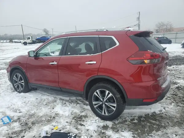 5N1AT2MV6KC718503 2019 NISSAN ROGUE - Image 2