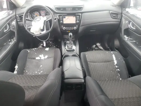 5N1AT2MV6KC718503 2019 NISSAN ROGUE - Image 8