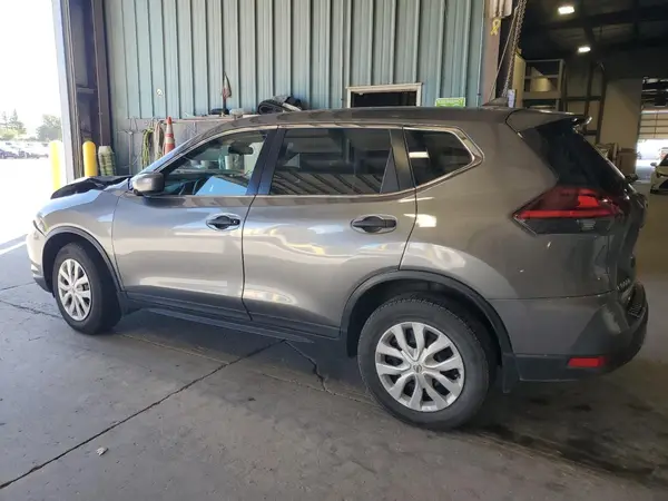 5N1AT2MV6KC719165 2019 NISSAN ROGUE - Image 2