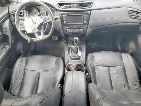 5N1AT2MV6KC719747 2019 NISSAN ROGUE - Image 8