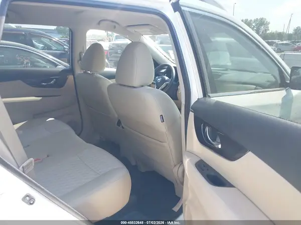 5N1AT2MV6KC720848 2019 NISSAN ROGUE - Image 8