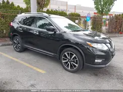 5N1AT2MV6KC720963 2019 NISSAN ROGUE