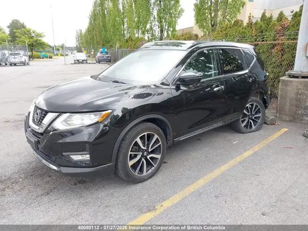 5N1AT2MV6KC720963 2019 NISSAN ROGUE - Image 2