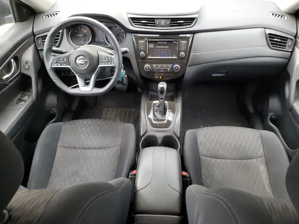 5N1AT2MV6KC722003 2019 NISSAN ROGUE - Image 8